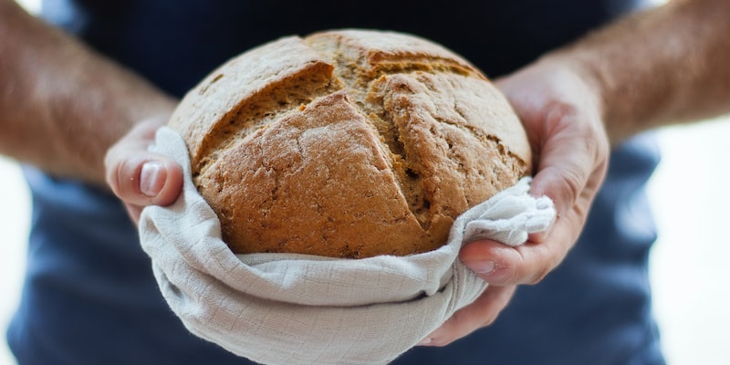 Il pane è buono o cattivo per la costruzione muscolare?