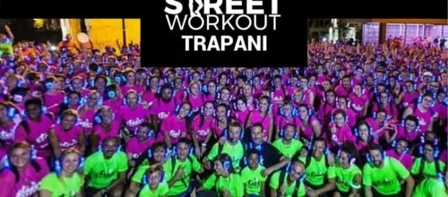 14 Ottobre 2018 – Street Workout Trapani